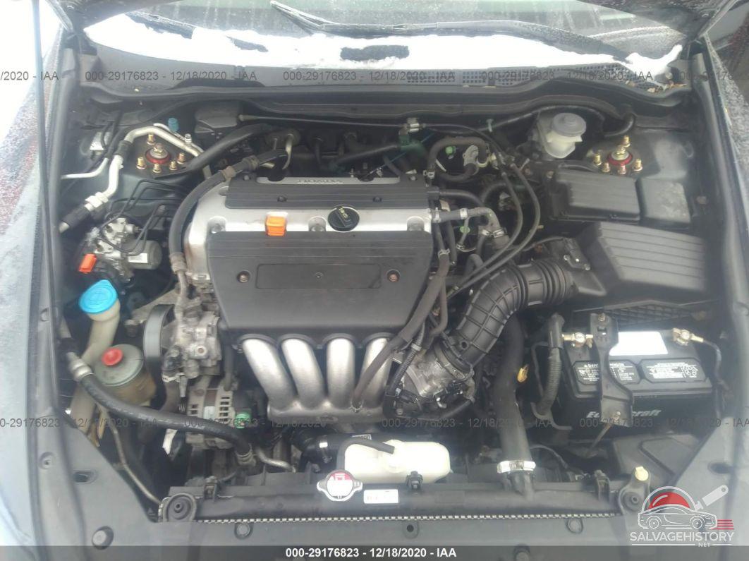 1HGCM564X4A072379 2004 HONDA ACCORD SDN photo no. 10