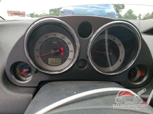 4A3AK24F47E046921 2007 MITSUBISHI ECLIPSE photo no. 9