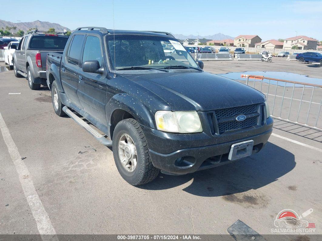 1FMZU77K84UB34731 2004 FORD EXPLORER SPORT TRAC photo no. 9