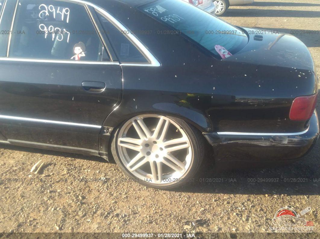 WAUGU44D92N002212 2002 AUDI S8 photo no. 6