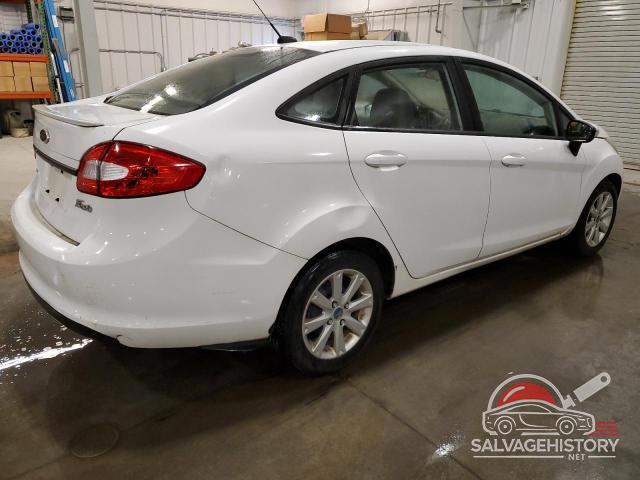 3FADP4BJ9DM131091 2013 FORD FIESTA photo no. 3