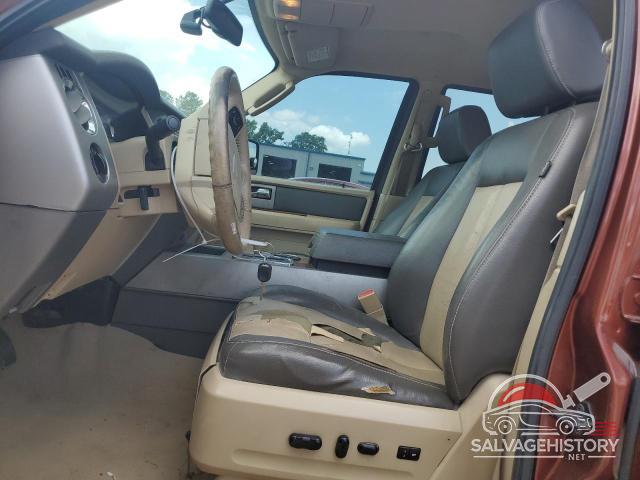 1FMFK18527LA36819 2007 FORD EXPEDITION photo no. 7