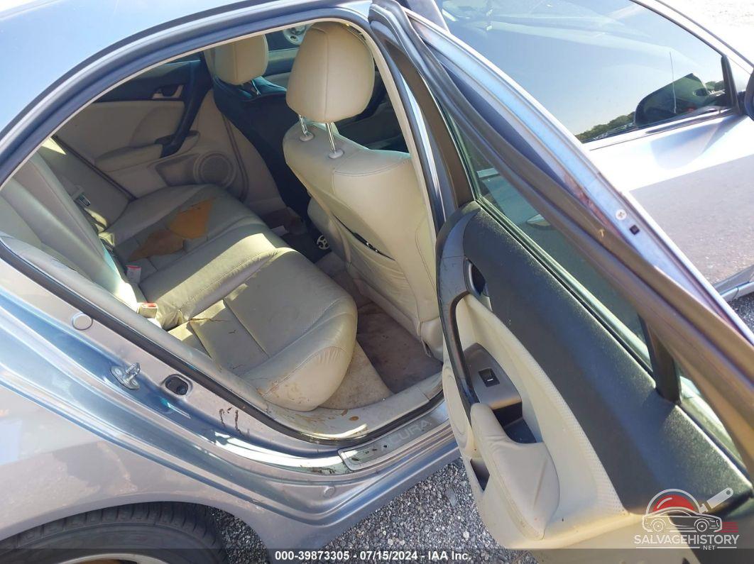 JH4CU26629C021970 2009 ACURA TSX photo no. 8