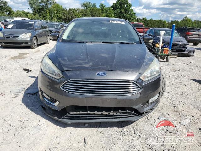 1FADP3N27GL330466 2016 FORD FOCUS photo no. 5