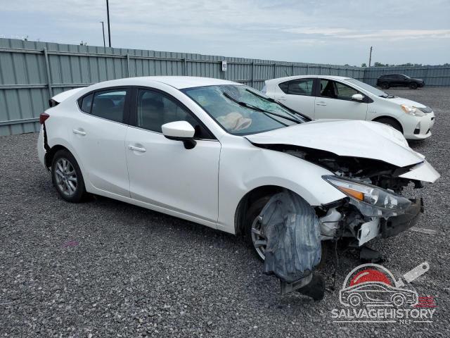 JM1BN1V7XJ1184445 2018 MAZDA 3 photo no. 4