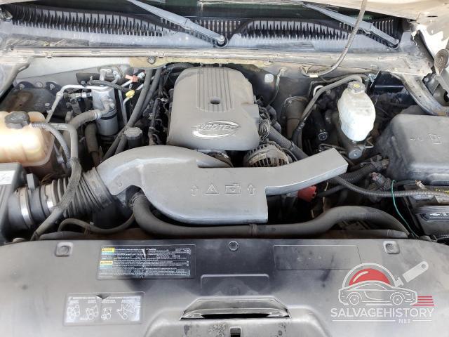 1GNEC13V25R180683 2005 CHEVROLET TAHOE photo no. 12