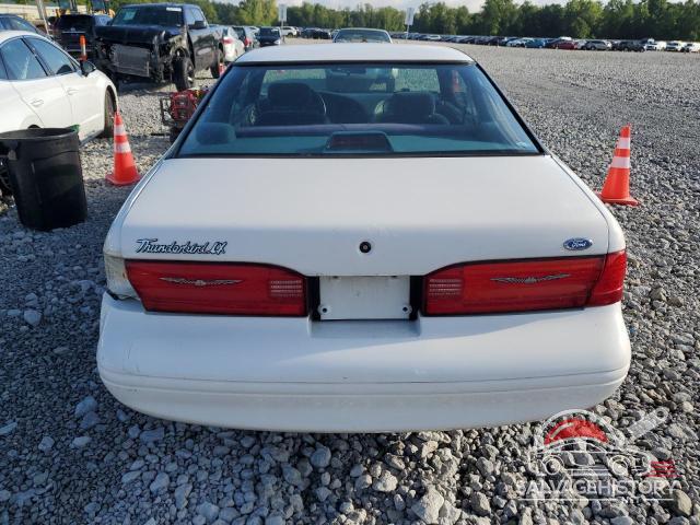 1FALP6248TH148419 1996 FORD TBIRD photo no. 6
