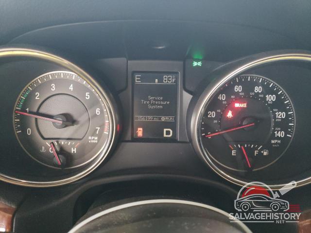 1C4RJEBG1CC137107 2012 JEEP GRAND CHER photo no. 9