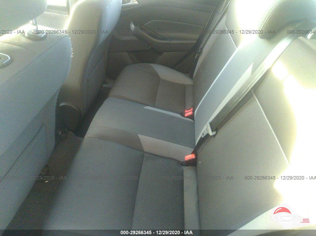 1FADP3K2XEL148150 2014 FORD FOCUS photo no. 8