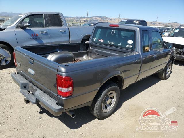 1FTYR44U18PA56237 2008 FORD RANGER photo no. 3