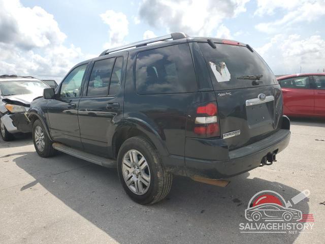 1FMEU65EX9UA40511 2009 FORD EXPLORER photo no. 2
