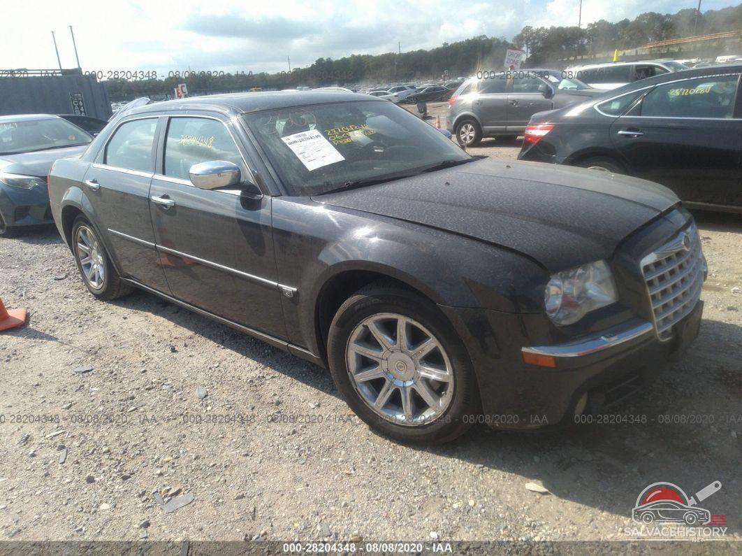 2C3KA63H56H536476 2006 CHRYSLER 300 photo no. 7