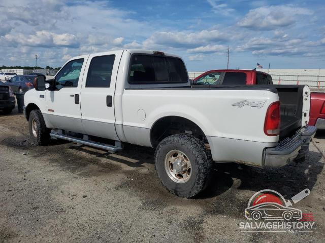 1FTSW31P24ED38481 2004 FORD F350 photo no. 2