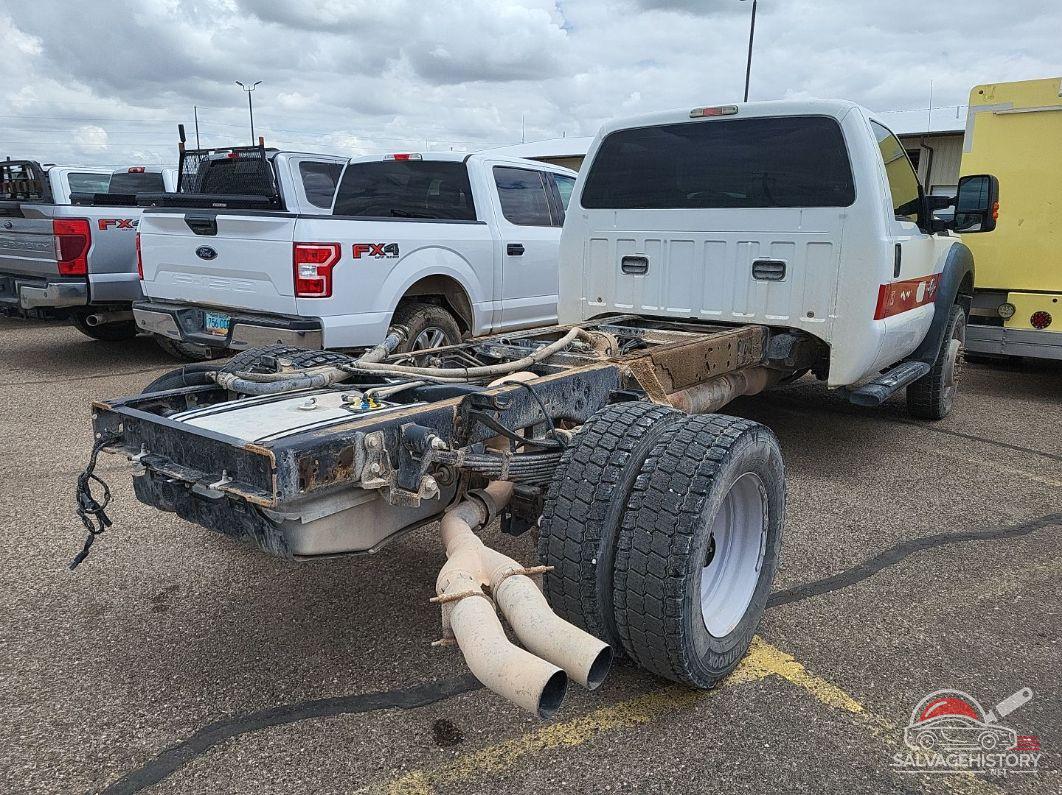 1FDUF5GT5EEA18027 2014 FORD F-550 CHASSIS photo no. 10