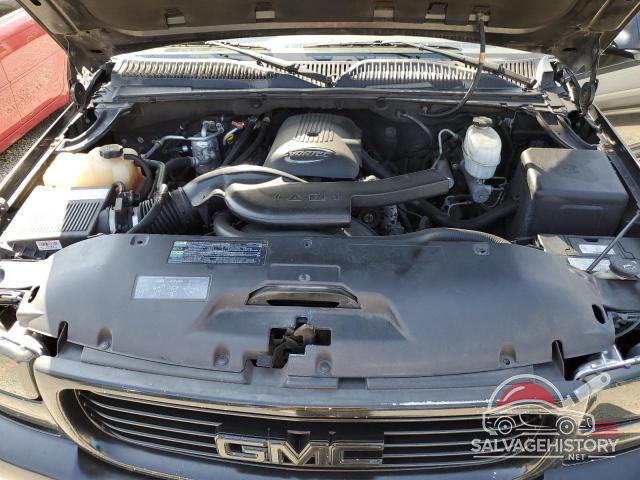 1GKEC13T04R140919 2004 GMC YUKON photo no. 12
