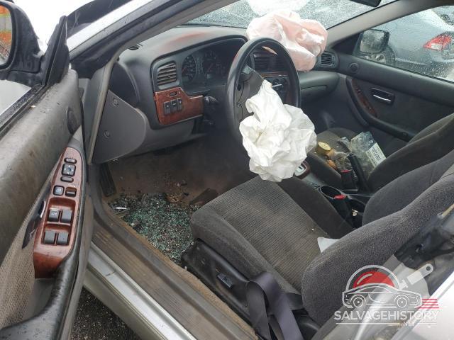 4S3BH675547603349 2004 SUBARU LEGACY photo no. 8