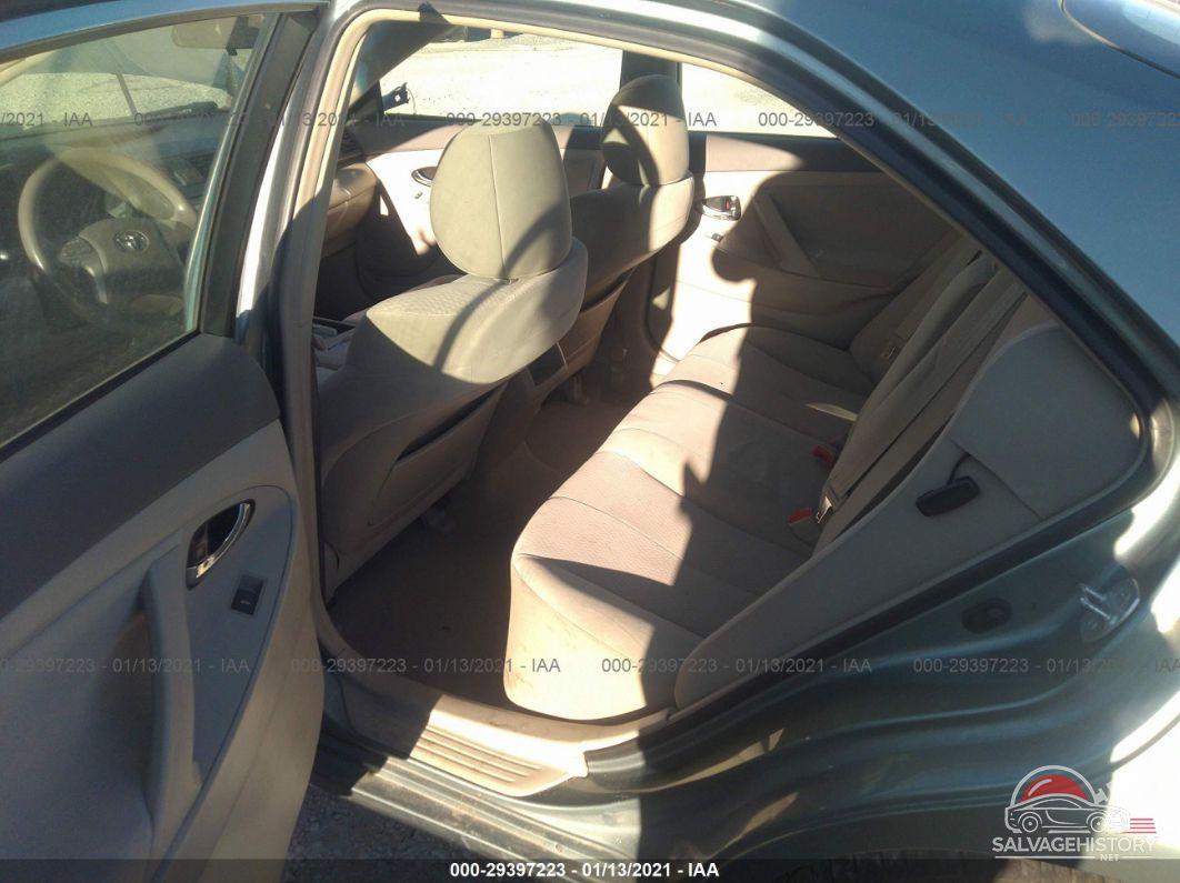 4T1BF3EK4BU675179 2011 TOYOTA CAMRY photo no. 8