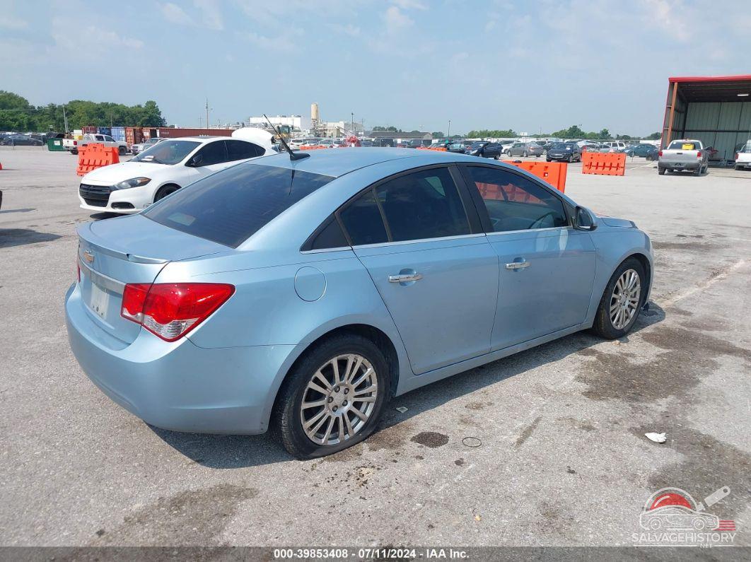 1G1PK5SC5C7314793 2012 CHEVROLET CRUZE photo no. 4