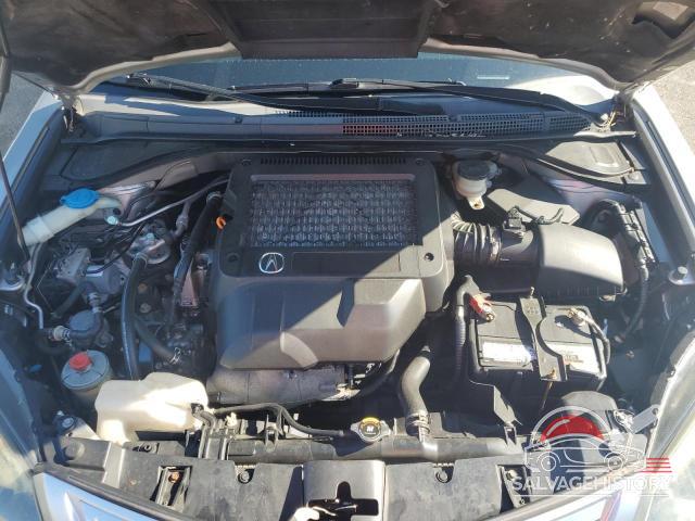 5J8TB2H20AA000621 2010 ACURA RDX photo no. 11