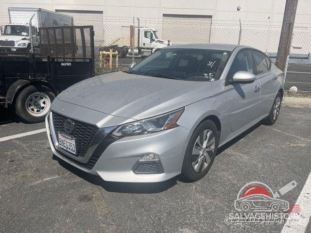 1N4BL4BV2LC162110 2020 NISSAN ALTIMA photo no. 2
