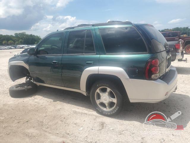 1GNDS13S562184189 2006 CHEVROLET TRAILBLZR photo no. 2