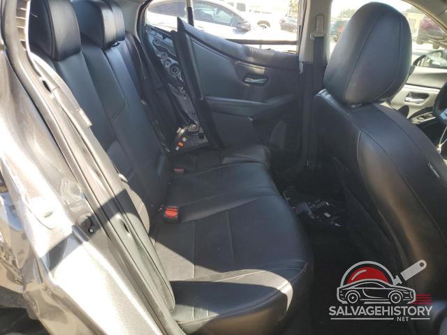 3N1AB8DV1MY277791 2021 NISSAN SENTRA photo no. 10