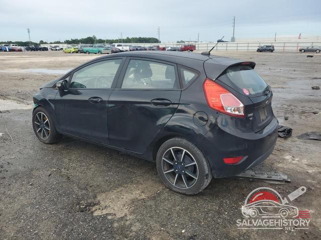 3FADP4EJ2GM173344 2016 FORD FIESTA photo no. 2