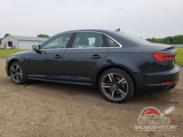 WAUENAF41HN014976 2017 AUDI A4 photo no. 2