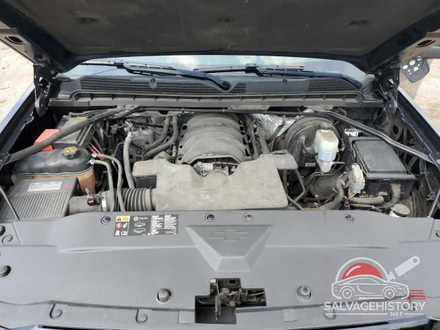 1GCVKREC5GZ270869 2016 CHEVROLET ALL Models photo no. 11