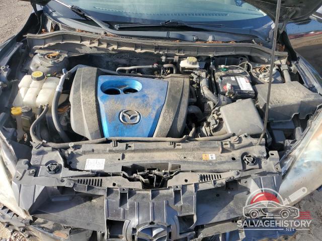 JM1BL1L7XC1698873 2012 MAZDA 3 photo no. 11