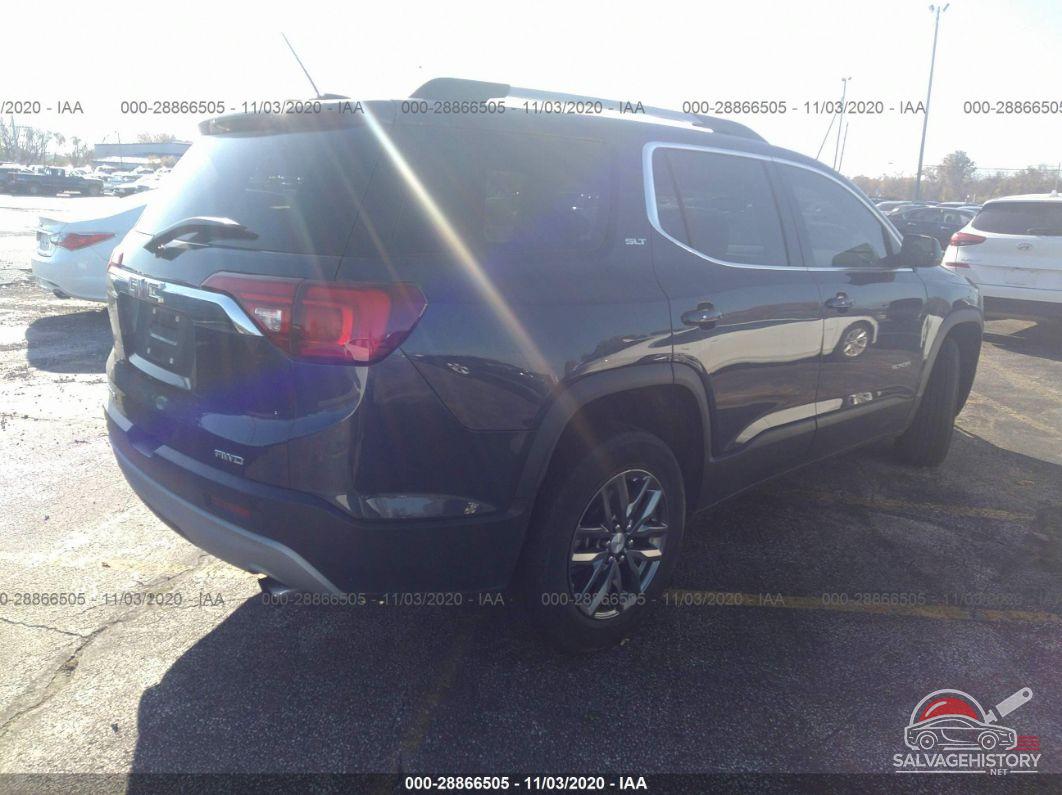 1GKKNULS5KZ264056 2019 GMC ACADIA photo no. 4