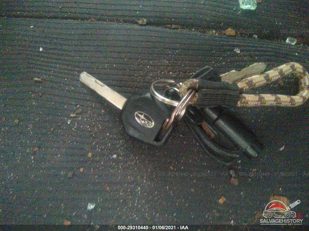 JF2SH61639H700649 2009 SUBARU FORESTER photo no. 10