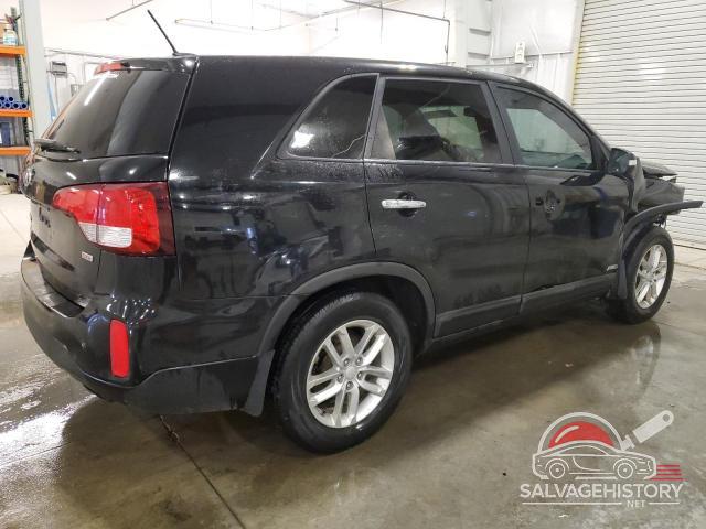 5XYKTCA64FG565715 2015 KIA SORENTO photo no. 3