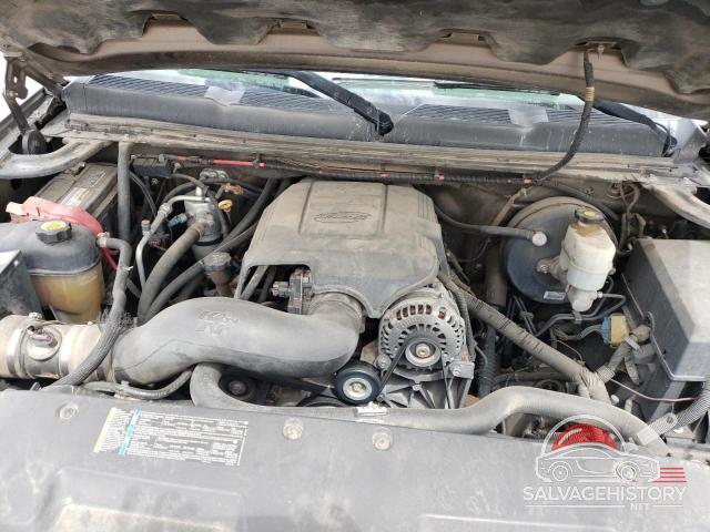 2GCEK133481269629 2008 CHEVROLET ALL Models photo no. 11