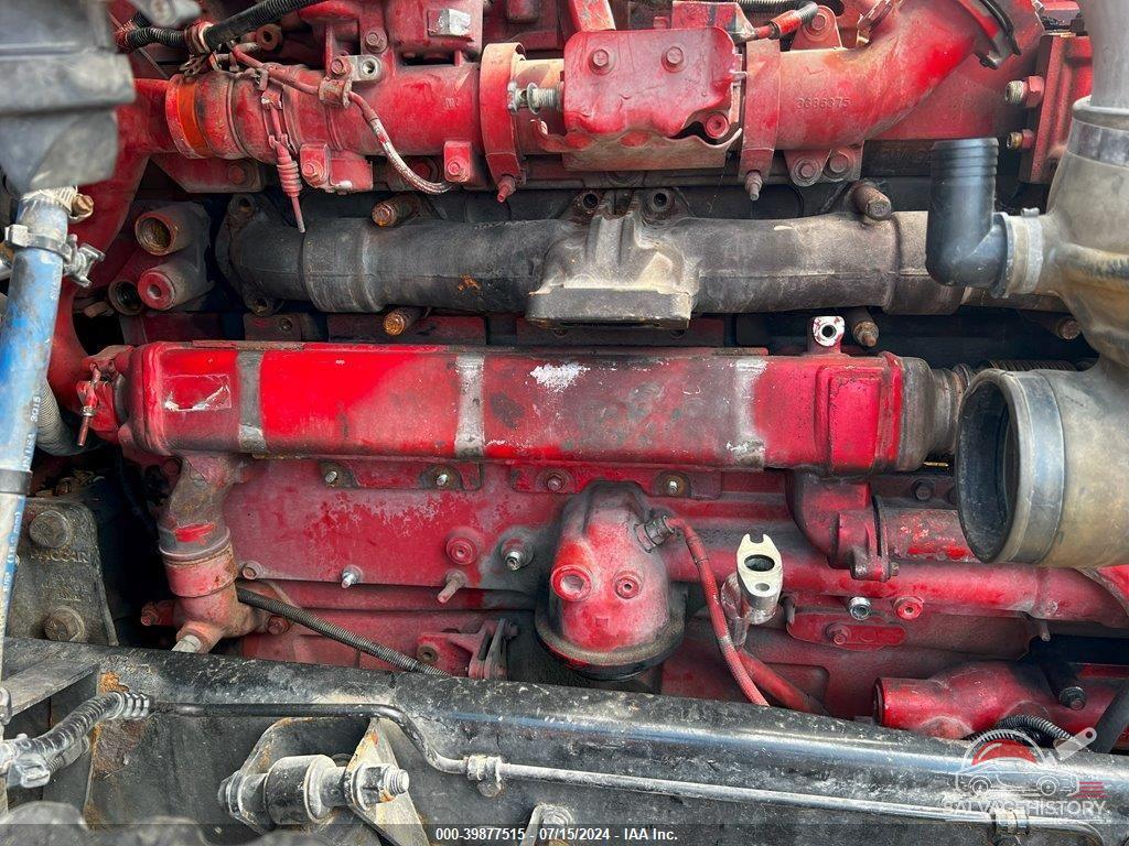 1XKYD49X4GJ101338 2016 KENWORTH CONSTRUCTION photo no. 9
