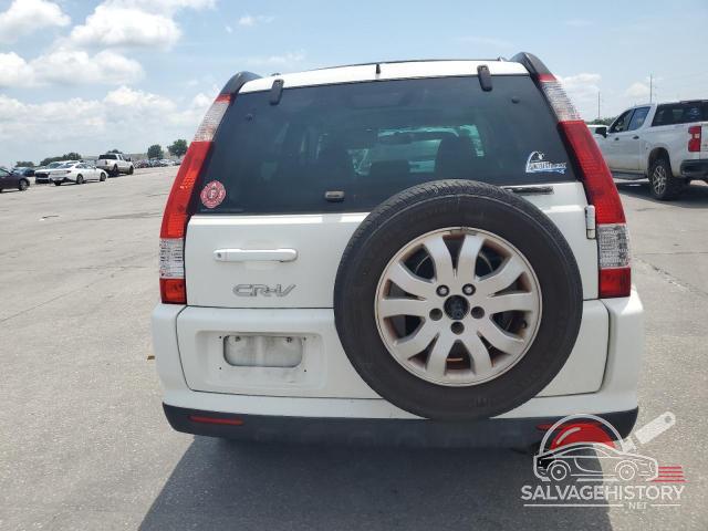 SHSRD78936U430728 2006 HONDA CRV photo no. 6