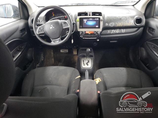 ML32FUFJ9RHF01780 2024 MITSUBISHI MIRAGE photo no. 8