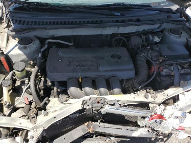 1NXBR32E74Z198725 2004 TOYOTA COROLLA photo no. 11