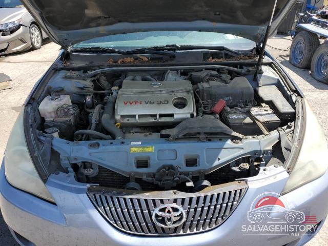 4T1FA38P66U097597 2006 TOYOTA CAMRY SOLA photo no. 11