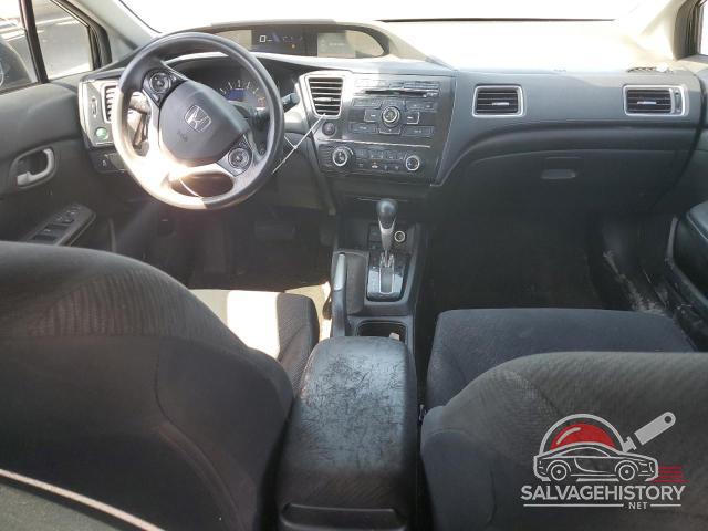 2HGFB2F57DH538457 2013 HONDA CIVIC photo no. 8
