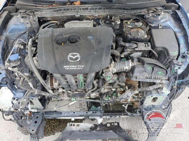 3MZBN1U71JM180950 2018 MAZDA 3 photo no. 11