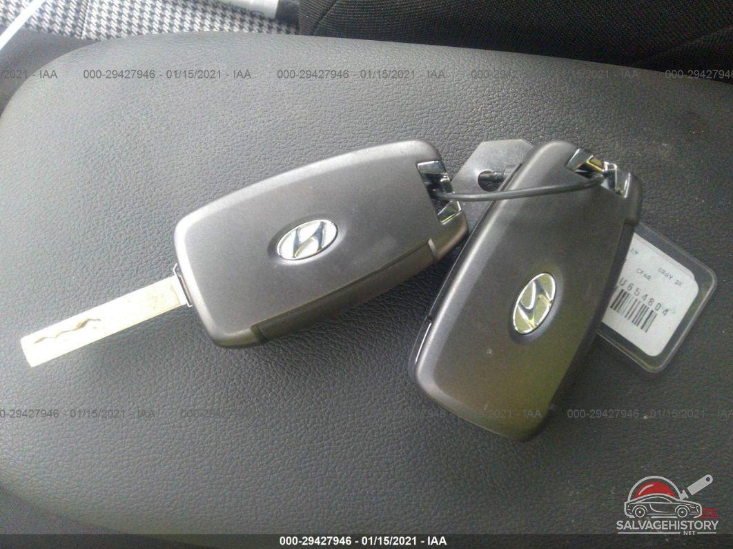 KM8K1CAA8MU654804 2021 HYUNDAI KONA photo no. 11