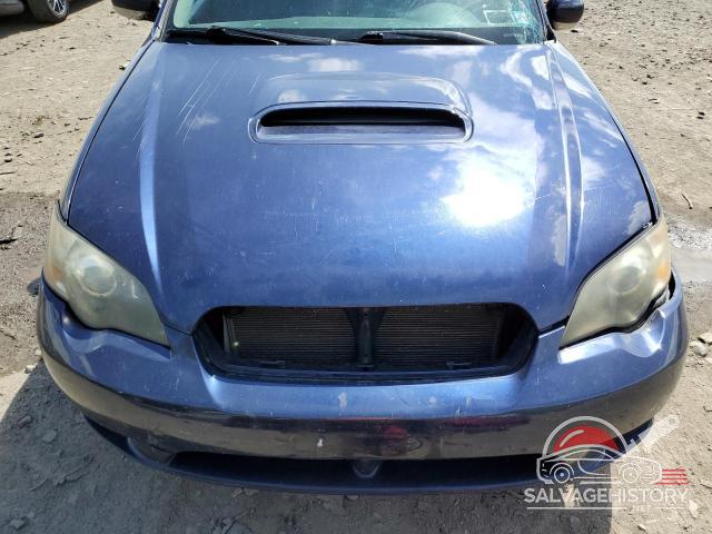 4S3BL676454204569 2005 SUBARU LEGACY photo no. 11