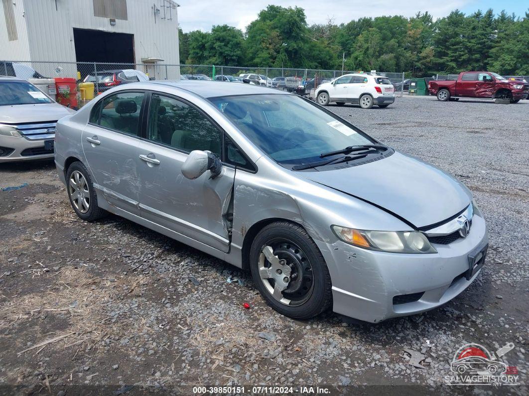 2HGFA1F50AH302421 2010 HONDA CIVIC photo no. 6