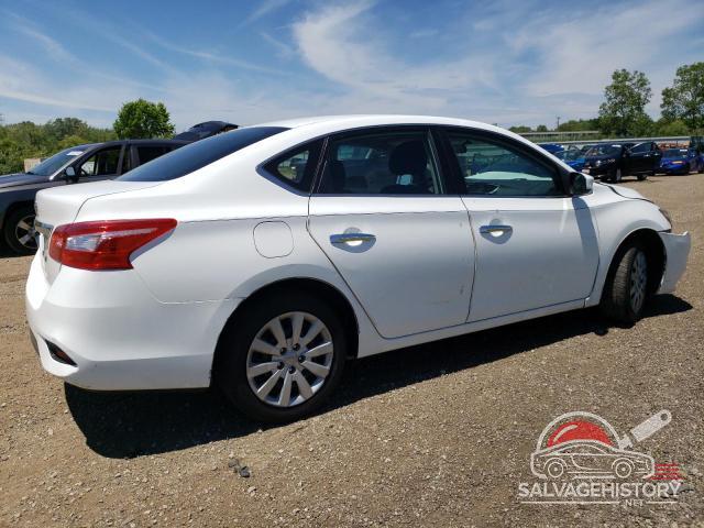 3N1AB7AP9GY271158 2016 NISSAN SENTRA photo no. 3