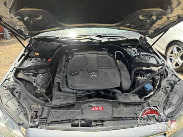 WDDHF8JB0EB064525 2014 MERCEDES-BENZ E-CLASS photo no. 7
