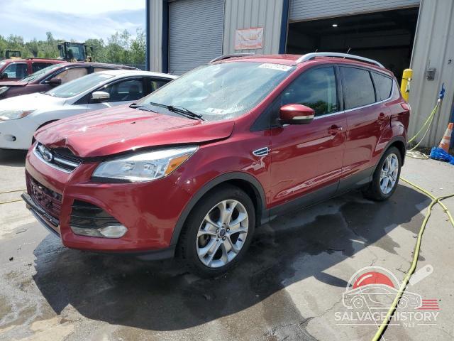 1FMCU9JX7GUC72657 2016 FORD ESCAPE photo no. 5