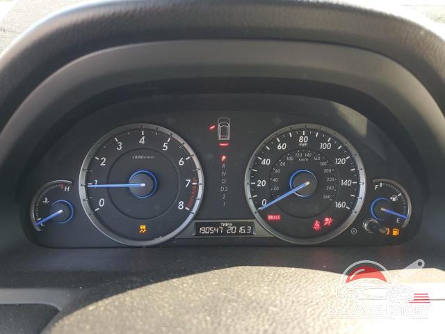 5J6TF2H5XAL010634 2010 HONDA ACCORD photo no. 9