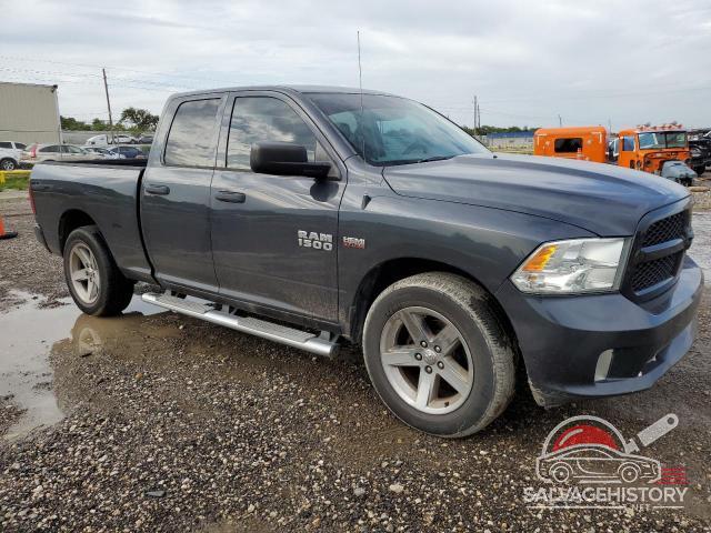 1C6RR6FT5FS535640 2015 RAM 1500 photo no. 4