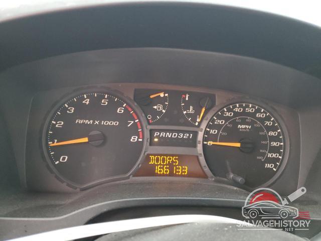 1GTCS136048141204 2004 GMC CANYON photo no. 9
